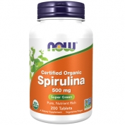 Spirulina 500mg 200tabs